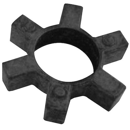 Timken 1-3/4 in. Outside diameter, Jaw Coupling, Spider, Nitrile Butadiene Rubber L/AL075 SPIDER SOX OCT 3/4